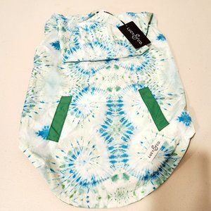 Lucy & Co Dog Rain Coat, XL